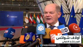 بروكسل.. تسوية سلمية للأزمة الأوكرانية