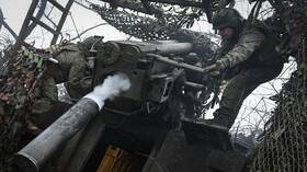 الدفاع الروسية: القضاء على 340 عسكريا أوكرانيا في كورسك خلال 24 ساعة