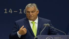 أوربان: الغرب أنفق مبالغ مرعبة على دعم أوكرانيا