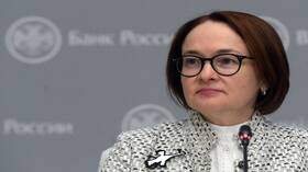 رئيسة المركزي الروسي تدافع عن قرار تثبيت الفائدة وتوضح الأسباب