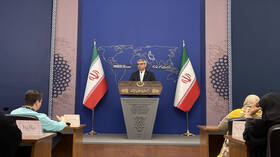 إيران: ليس لدينا اتصال مباشر مع الجهة الحاكمة في سوريا حاليا