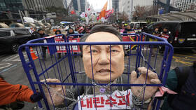 للمرة الثانية.. الرئيس الكوري الجنوبي يتجاهل استدعاءه للتحقيق في الأحكام العرفية