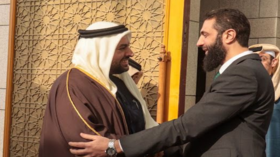 الدوحة تكشف تفاصيل لقاء وفد قطري برئاسة الوزير الخليفي مع قائد الإدارة السورية أحمد الشرع في دمشق