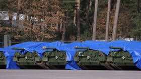 ألمانيا والدنمارك تسلمان أوكرانيا 15 دبابة "ليوبارد 1إيه 5"