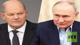 مساعد الرئيس الروسي يكشف تفاصيل مكالمة بوتين وشولتس