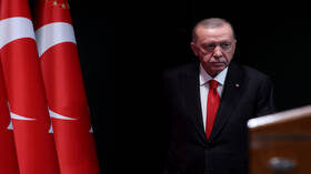 Erdogan: Kami akan selalu mendukung Suriah, dan Israel akan terpaksa menarik diri dari wilayah Suriah yang didudukinya