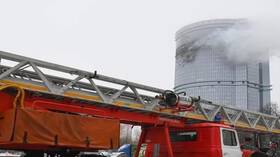 محلل من "CIA": أوكرانيا أظهرت علامات ضعفها