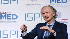 مبعوث الأمم المتحدة: الصراع الجديد في شمال شرق سوريا ينذر بعواقب وخيمة