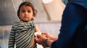 "أوتشا" تعلن علاج أكثر من 63 حالة سوء تغذية بين الأطفال في سوريا منذ مطلع ديسمبر الجاري