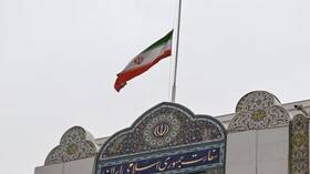 إيران: نجري مباحثات مع الجهات المعنية في سوريا لإعادة فتح السفارتين في دمشق وطهران