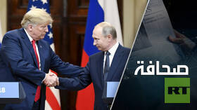 ترامب يتلقى النصائح استعدادا لقمة مع الرئيس بوتين في صيف 2025