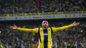 المغربي النصيري يضع شرطا لتعويض تاليسكا في نادي النصر السعودي