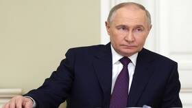 بوتين يعلن عن إرسال طائرة مساعدات طبية إلى كازاخستان