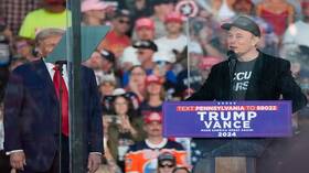 إيلون ماسك يدعو لمنح الرئيس الأمريكي الحق في إقالة أي مسؤول