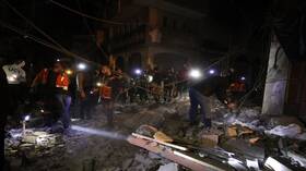 الجيش الإسرائيلي: القضاء على قياديين 2 في "حماس"