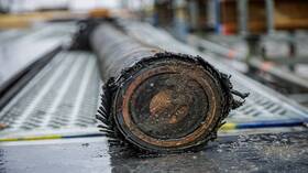 فنلندا تحقق في دور سفينة أجنبية بعد انقطاع كابل كهرباء تحت البحر