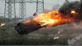 وزارة الداخلية الروسية: الأجهزة الأوكرانية الخاصة تدفع الروس لارتكاب جرائم