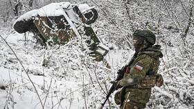 أوكرانيا تخسر 600 جندي في محور كورسك خلال آخر يوم وإجمالي خسائرها يفوق 40 ألفا