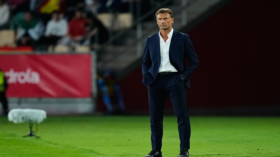 رينارد يعترف بتراجع مستوى المنتخب السعودي عشية مواجهة العراق