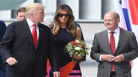 شولتس يعلن اتفاقه مع ترامب على تنسيق المواقف بشأن النزاع في أوكرانيا