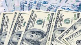 الدين الوطني الأمريكي تزايد خلال العام بمقدار يتجاوز دين روسيا الخارجي بـ 8 مرات