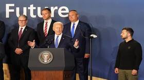 زلة لسان بايدن بشأن بوتين في قائمة "فوكس نيوز" لأكبر الهفوات السياسية لهذا العام