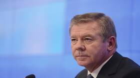 غاتيلوف يعلق على تنظيم مؤتمر سلام مزعوم حول أوكرانيا