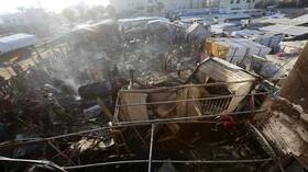 450 يوما من الحرب.. مراسل RT في قطاع غزة يرصد مجمل التطورات الميدانية من الشمال إلى الجنوب