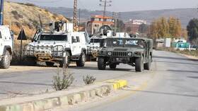 "اليونيفيل" تطالب الجيش الإسرائيلي بضمان حرية حركتها بمنطقة عملياتها في جنوب لبنان