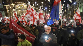 لافروف: سلطات جورجيا تنتهج سياسات سيادية والغرب يدفع بالبلاد نحو عدم الاستقرار