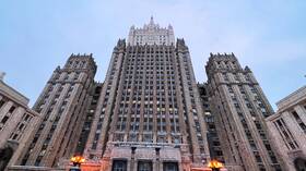 موسكو: نحتفظ بحق الرد على حجب وسائل الإعلام الروسية على "تلغرام" في الغرب