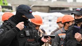 بوتين يوقع مرسوما بشأن المهاجرين غير الشرعيين في روسيا