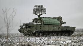 إسقاط 3 صواريخ أوكرانية في أجواء مقاطعة كورسك خلال يوم واحد