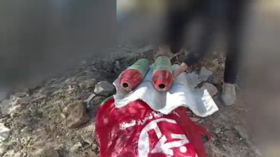 "كتائب الشهيد أبو علي مصطفى" تقصف موقع قيادة وسيطرة إسرائيلي في محور "نتساريم" (فيديو)