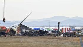 "أنا الناجي الوحيد".. كوري جنوبي يفقد 13 شخصا من عائلته في كارثة "جيجو" للطيران