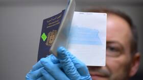 كشف مصدر جوازات السفر المزورة بحوزة أفراد من آل الأسد بعد توقيفهم في لبنان