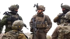 الجيش الإسرائيلي يعلن تدمير مستودع أسلحة لحزب الله في منطقة وادي السلوقي جنوب لبنان (صور + فيديو)