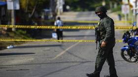 مصادرة حوالي 5.7 طن من الكوكايين في كولومبيا