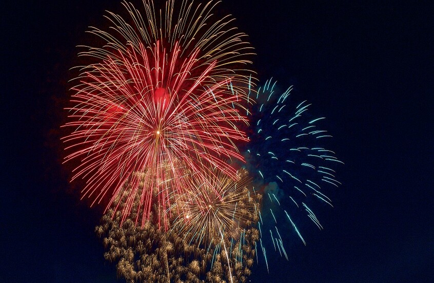 العراق يعلن حصيلة الإصابات في مختلف المحافظات ليلة رأس السنة