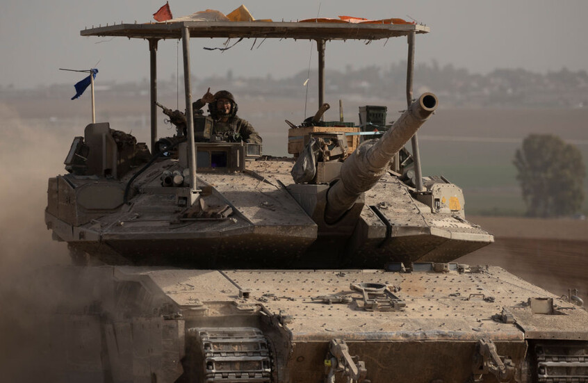 خبير إسرائيلي: العملية العسكرية في غزة لم تحقق هدفها و