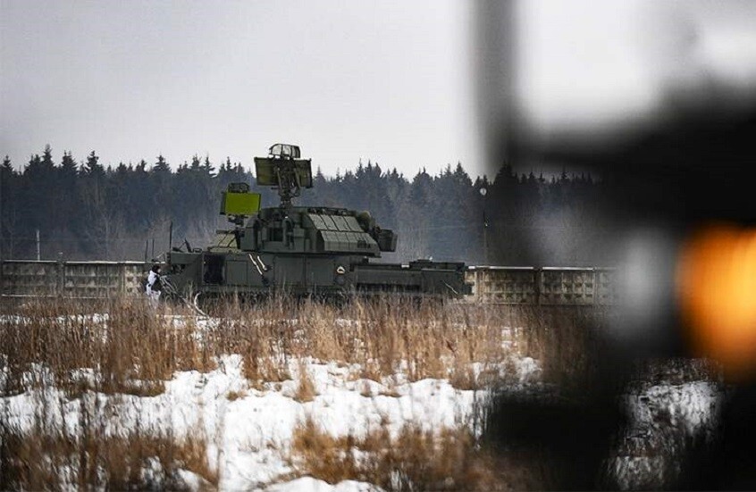 الدفاع الروسية تعلن إسقاط 14 مسيرة أوكرانية في أجواء خمس مقاطعات