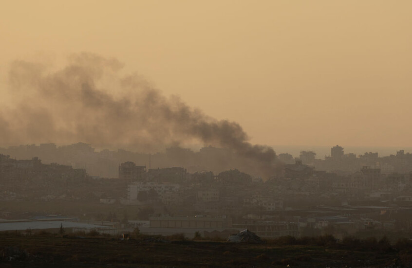 مقتل قيادين في "حماس" في غارة على خان يونس