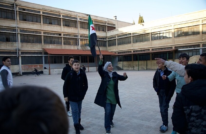 الإدارة السورية الجديدة تعدّل المناهج الدراسية لمواد التاريخ والديانة والعلوم (وثائق)