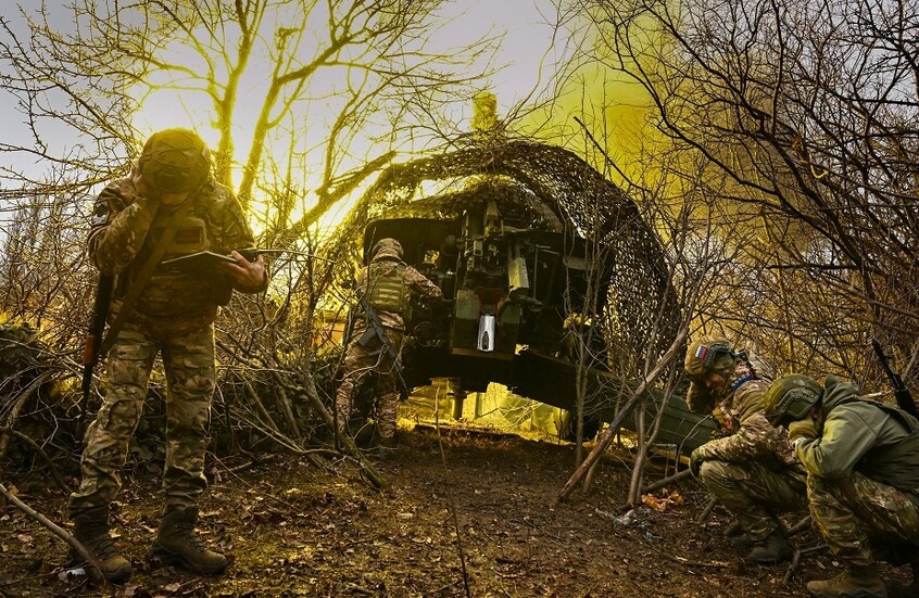 الدفاع الروسية تعلن القضاء على 1200 عسكري أوكراني خلال 24 ساعة