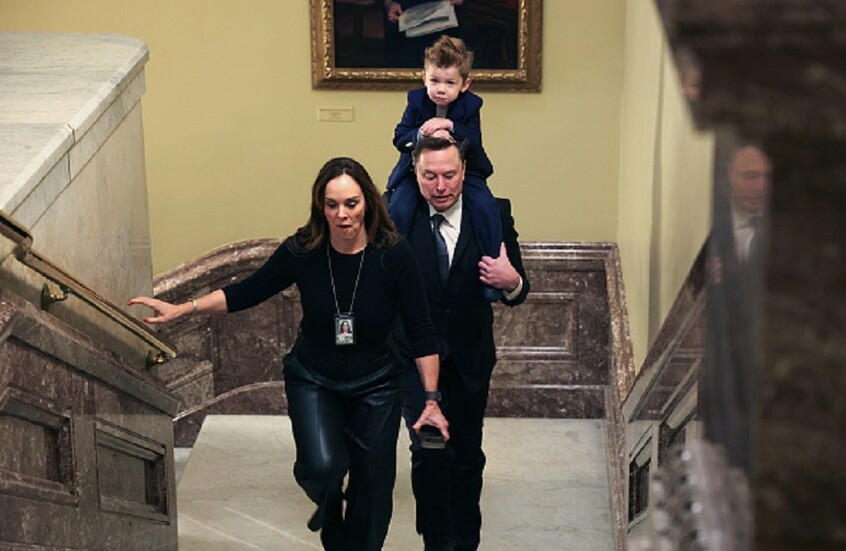 ماسك يؤيد منشورا رجّح أن يكون عام 2025 الأهم في تاريخ البشرية