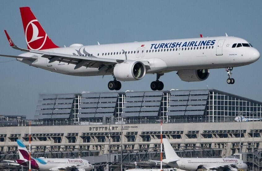 الخطوط الجوية التركية ترد على تقارير انتشار "بق الفراش" على متن طائراتها