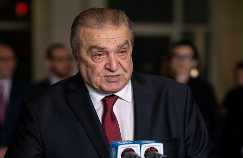 الجزائر تعلن عزمها على عقد اجتماع لمجلس الأمن الدولي بشأن الـ"أونروا"