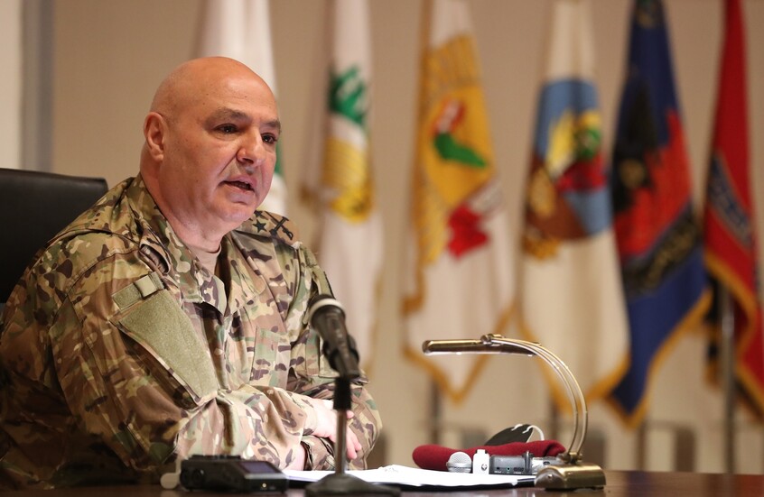 وزير الداخلية اللبناني: السعوديون يفضلون انتخاب العماد جوزيف عون رئيسا للجمهورية