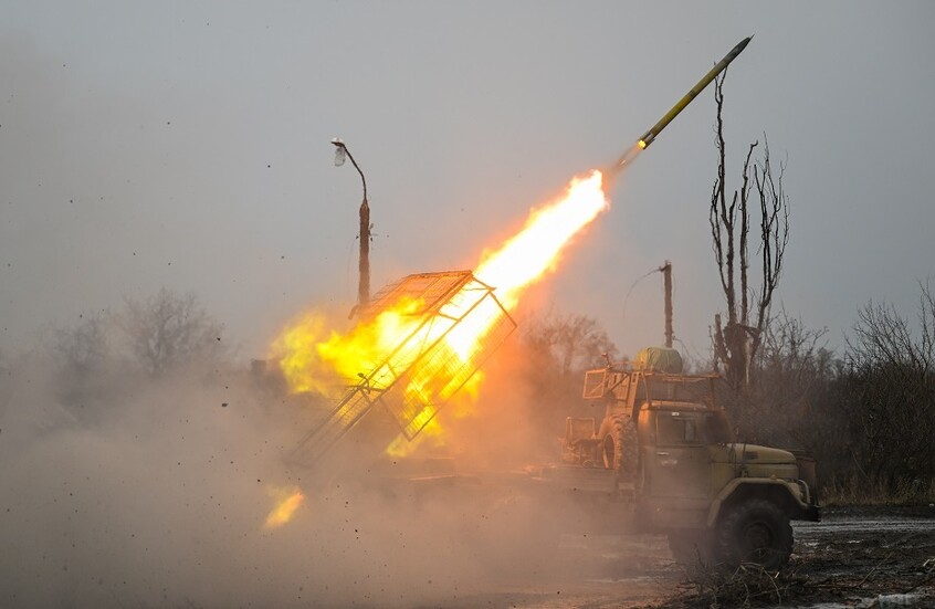 خبير أمريكي: روسيا ستواصل هجومها في أوكرانيا إن رفض الغرب قبول شروطها