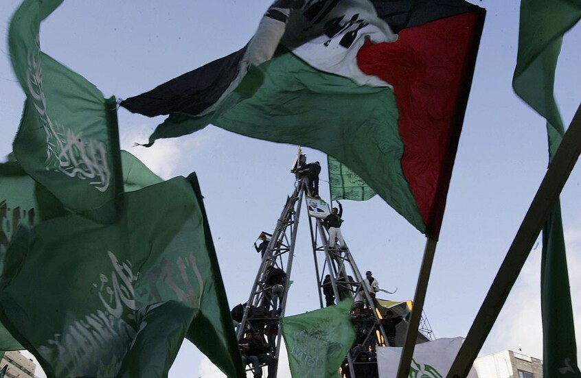 "حماس" تعلن استعدادها لتنفيذ الاتفاقات الوطنية لترتيب البيت الفلسطيني